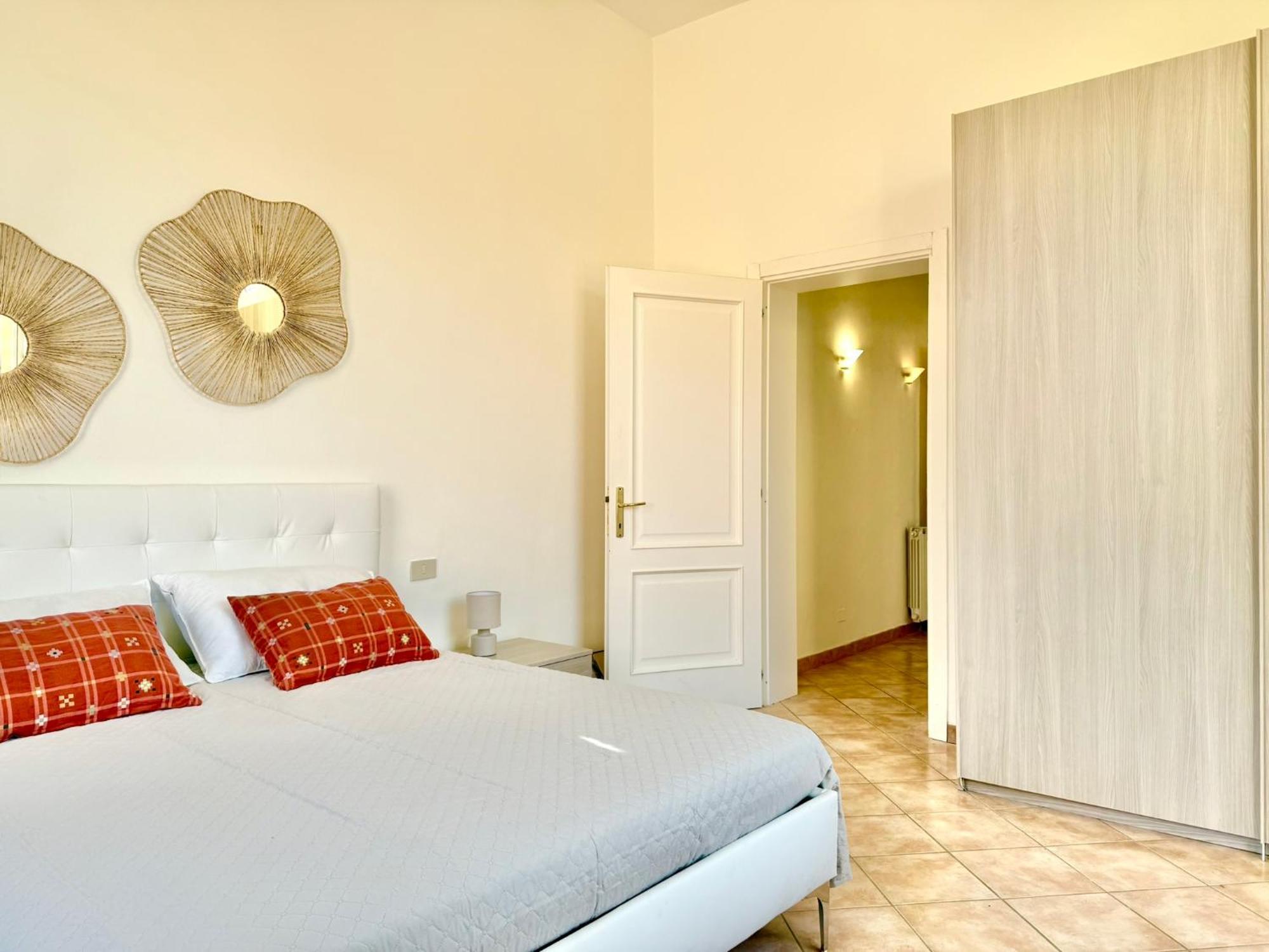 Cavour 9 - Luminoso 3 Borgo Stretto Vista In Centro Apartamento