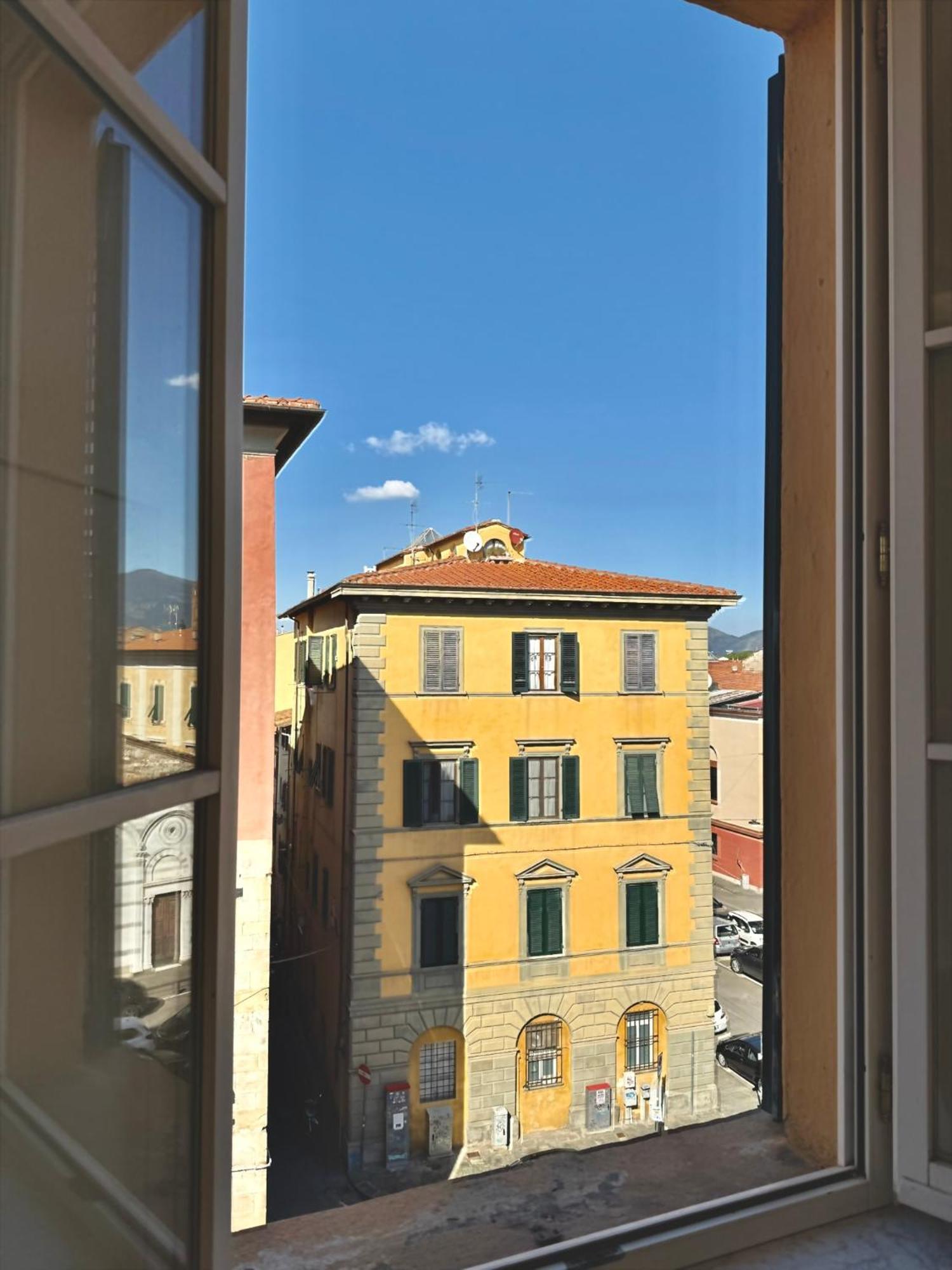Apartamento Cavour 9 - Luminoso 3 Borgo Stretto Vista In Centro *