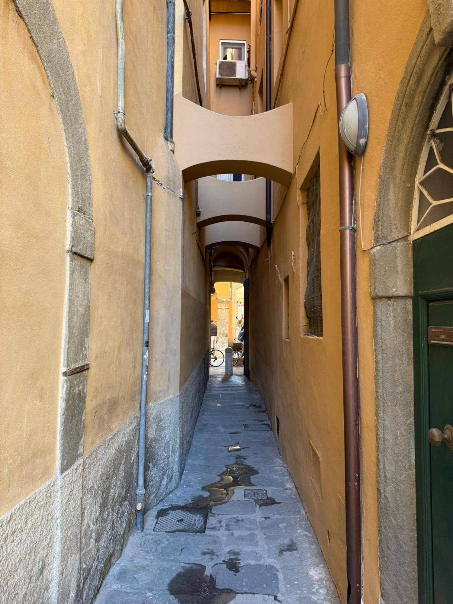 Apartamento Cavour 9 - Luminoso 3 Borgo Stretto Vista In Centro *